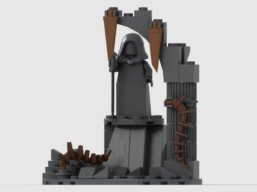 Lego dol guldur #2