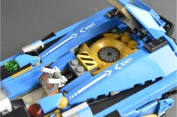 Jay´s Cyberpunk Speeder