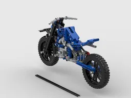 Technic Dirt Bike