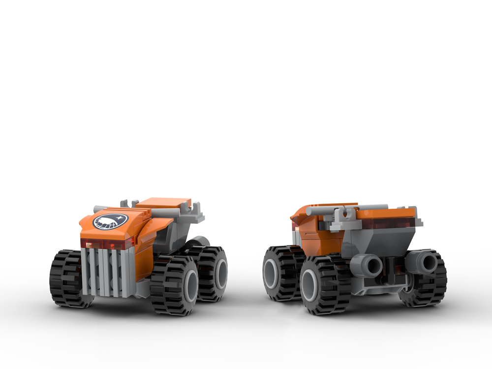 Lego Quad ATV