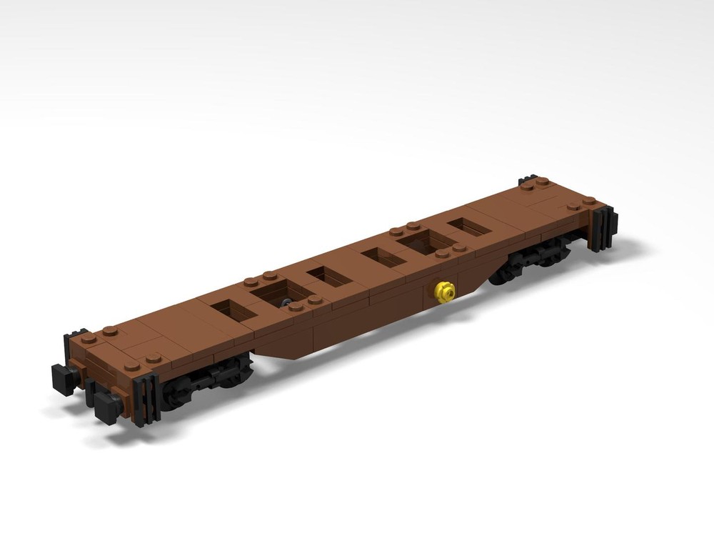 Lego Container Wagon (Sgnss)