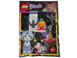 Halloween Shop foil pack #2