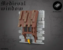 Medieval Window