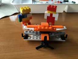 Double project Triplane - MOC 31028