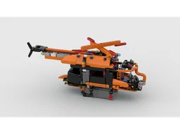 Helicopter 42120 Alternative