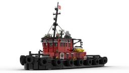 Harbor Tug