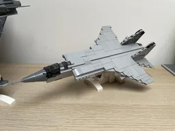MiG-31 Foxhound Mini-Scale