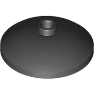 Dish 3 x 3 Inverted [Radar] / Black