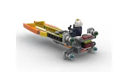 Microfighter- U Wing