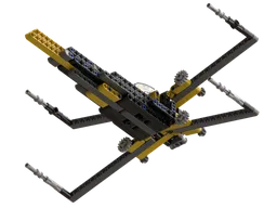 42121 X Wing