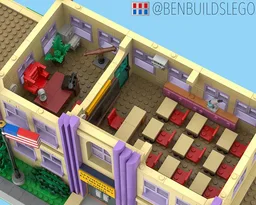 Modular Springfield Elementary School