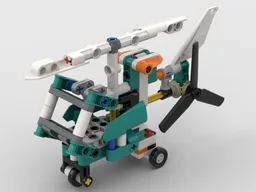 42117 Helicopter