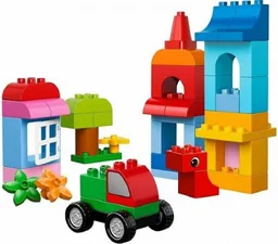 Creative Building Cube