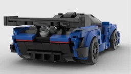 Mclaren Senna
