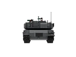M1 Abrams - Remote Control