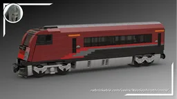 ÖBB Railjet