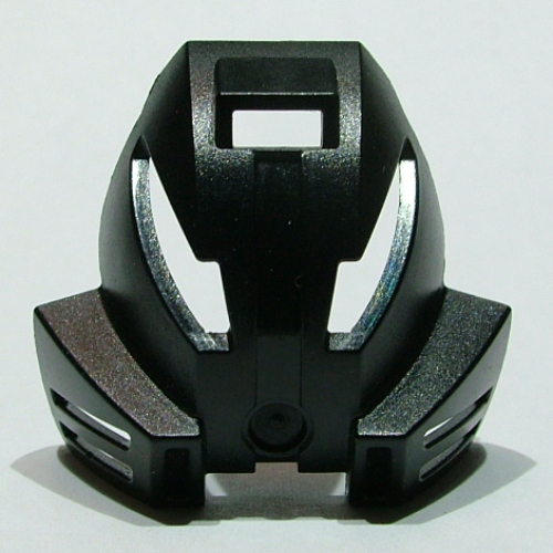 Lego Large Figure Mask Kakama / Black