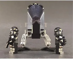 75412 - Alt Build - Walker & Hoverboat