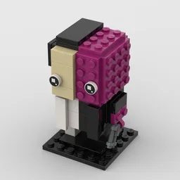 BrickHeadz Two-Face