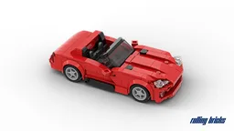 1992 Dodge Viper RT/10