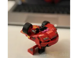 Millenium McQueen - 77255 alternate build