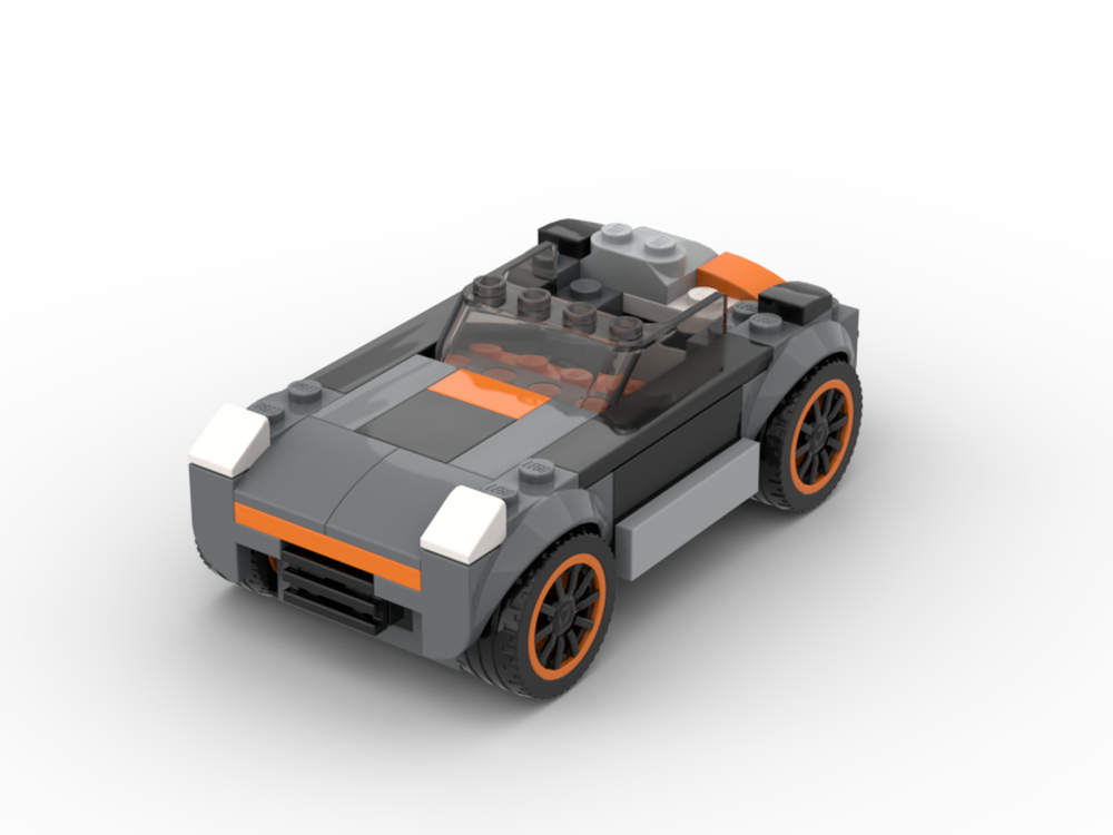 Lego 75892 1955 Jaguar D-Type