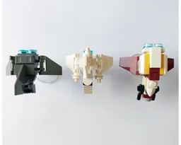Micro Shuttle Collection