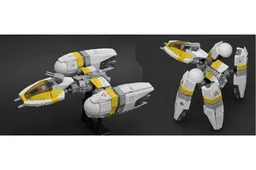 Y-Wing Evo