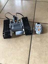 Easy and Cheap Small Tank V1