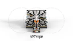 Micro Diorama : Jump into Hyperspace Basic Package