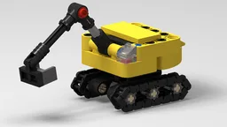 Mini Excavator