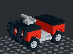 ATV Four Wheeler