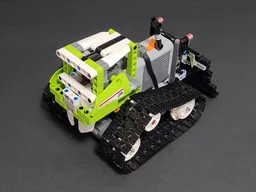 42065: Bulldozer