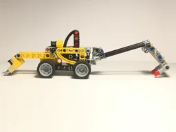 Backhoe