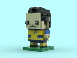 Team Sweden - Zlatan Ibrahimović