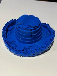 Upscale Cowboy Hat 3629