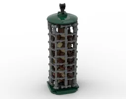 Peanut Feeder