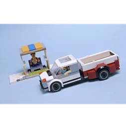60454 Pickup