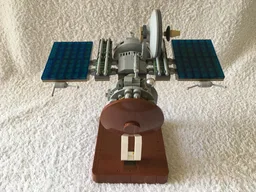 Mars III Space Probe