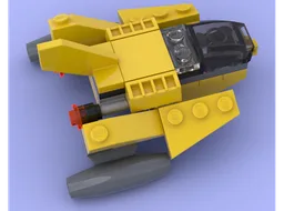 4348 - Sea Speeder