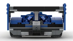 LEGO Creator 31070 LMP1 Prototype