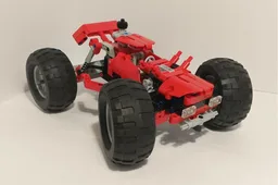 Monster Buggy 2.0