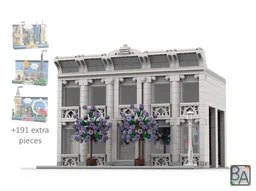 Museum of Architectural Wonders