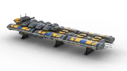 Orca - O.R.E Mining Vessel