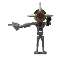 Clone Wars Oddball Droids