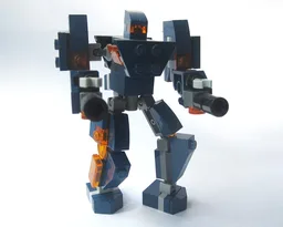 Mini Robot: Micro Commander Mech