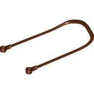 Animal / Creature Accessory Bridle / Reddish Brown