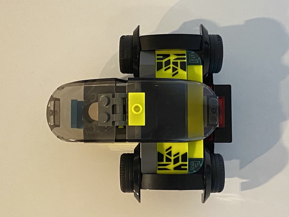 Lego 60383 Pod Ship