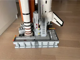 1:70 Platform for 10283 Space Shuttle