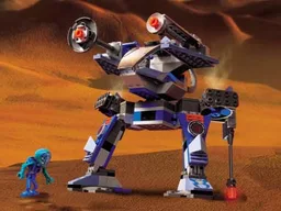 Red Planet Protector